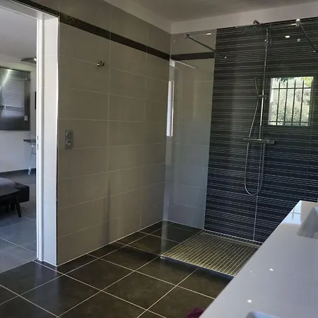 Villa Magnificent In Ambroix With Private Pool Saint-Ambroix