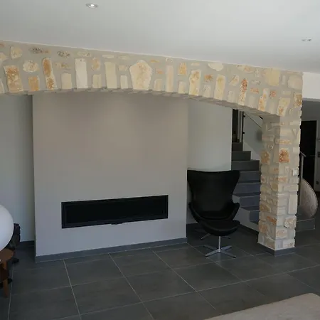 Magnificent In Ambroix With Private Pool