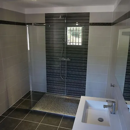 Magnificent In Ambroix With Private Pool Villa *