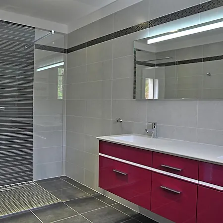 Villa Magnificent In Ambroix With Private Pool Saint-Ambroix