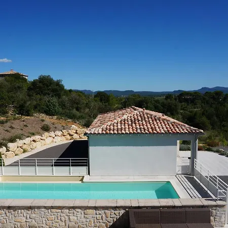 Magnificent In Ambroix With Private Pool * Saint-Ambroix