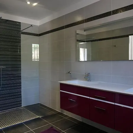 Villa Magnificent In Ambroix With Private Pool Saint-Ambroix